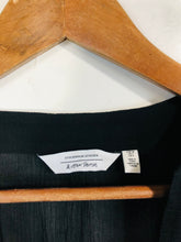 Load image into Gallery viewer, & Other Stories Women's Shirt Midi Dress | EU36 UK8 | Black