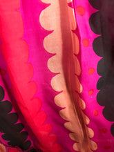 Load image into Gallery viewer, Oliphant Women's Smock Midi Dress | S UK8 | Multicoloured