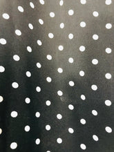 Load image into Gallery viewer, Ralph Lauren Women's Polka Dot Blouse | S UK8 | Black