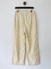 Load image into Gallery viewer, Whistles Women's Wide Leg Corduroy Trousers | UK12 | White Cream