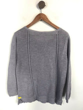 Load image into Gallery viewer, White Stuff Women's Linen Cardigan | UK16 | Blue