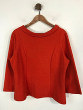 Load image into Gallery viewer, Hobbs Women's Ribbed Jumper | XL UK16 | Orange