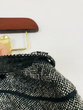 Load image into Gallery viewer, Hobbs Women's Wool Blend Trumpet Midi Skirt  | UK12 | Grey