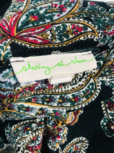 Load image into Gallery viewer, Staring At Stars Women's Boho Floral A-Line Skirt | L UK14 | Multicoloured