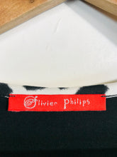 Load image into Gallery viewer, Olivier Philips Women's Floral Midi Dress | UK18 | Multicoloured