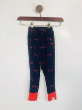 Load image into Gallery viewer, Muddy Puddles Women's Sleep Casual Trousers | 2-3 Years | Blue