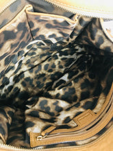 Load image into Gallery viewer, Karen Millen Leather Satchel Bag | Medium | Brown