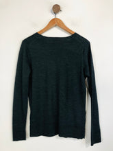 Load image into Gallery viewer, Hobbs Women's Merino Jumper | S UK8 | Grey