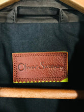 Load image into Gallery viewer, Oliver Sweeney Men's Overcoat Coat | XXL | Green