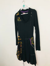 Load image into Gallery viewer, Joe Browns Women’s Long Sleeve Scoop Neck Dress | UK14 | Black