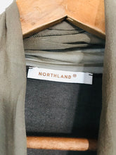 Load image into Gallery viewer, Northland Women's Silk Boho Shawl | L | Brown