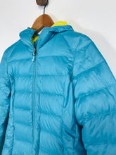 Load image into Gallery viewer, 46 Nord Women's Quilted Puffer Jacket | S UK8 | Blue