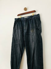 Load image into Gallery viewer, Universal Works Men's Chinos Trousers | 34 | Blue