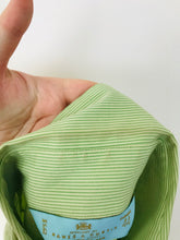 Load image into Gallery viewer, Hawes & Curtis Women’s Button-Up Shirt | UK16 | Green