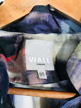 Load image into Gallery viewer, Wall London Women's Colour Block Tunic Blouse | S UK8 | Multicoloured