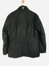 Load image into Gallery viewer, Hugo Boss Men's Utility Jacket | 54 | Black