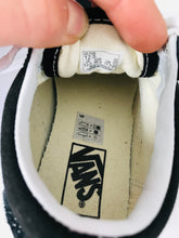 Load image into Gallery viewer, Vans Kid’s SK8 Retro Trainers | UK12 | Black