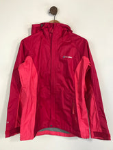 Load image into Gallery viewer, Berghaus Women's Jacket Raincoat | UK10 | Pink