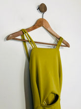 Load image into Gallery viewer, Asos Women's Bodycon Dress | UK12 | Green