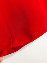 Load image into Gallery viewer, Tahari Women's Pencil Skirt | UK6 | Red