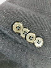 Load image into Gallery viewer, Ermenegildo Zegna Men's Cashmere Blend Overcoat | 50 UK40 | Blue