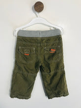 Load image into Gallery viewer, Boden Kid's Casual Trousers | 6-12 Months | Green