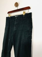 Load image into Gallery viewer, Weekday Men's Cotton Chinos Trousers | W28 | Green