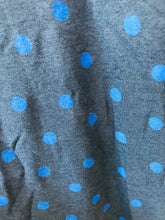 Load image into Gallery viewer, Boden Women's Polka Dot Sheath Dress | UK14 | Blue