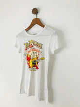 Load image into Gallery viewer, True Religion Women’s Graphic T-Shirt | S | White