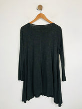 Load image into Gallery viewer, Toast Women's Long Sleeve Dress | UK14 | Grey