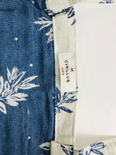 Load image into Gallery viewer, Cyrillus Women's Floral Embroidered Tote Bag | OS | Grey