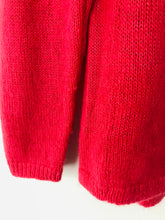 Load image into Gallery viewer, Boden Women’s Knit Long Sleeve Cardigan | UK10 S/M | Pink