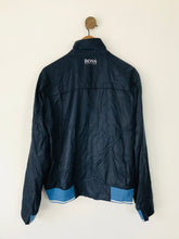 Load image into Gallery viewer, Hugo Boss Men’s BMW PGA Golf Harrington Shell Jacket | M | Navy Blue
