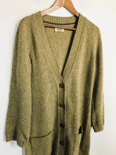Load image into Gallery viewer, Toast Women's Shetland Wool Cardigan | UK12 | Beige