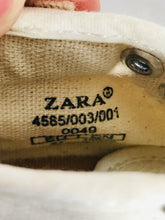 Load image into Gallery viewer, Zara Kid's Trainers | EU 20 | Beige