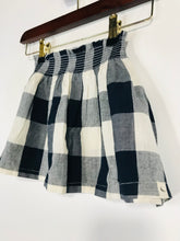 Load image into Gallery viewer, Turtledove London Kid's Check Gingham A-Line Skirt | 1-2 Years | Multicoloured