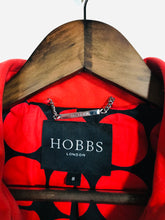 Load image into Gallery viewer, Hobbs Women's Cotton Trench Coat | UK8 | Red