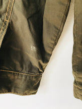 Load image into Gallery viewer, North Face Men’s Outdoor Jacket Overcoat | L L/G | Green