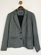 Load image into Gallery viewer, Tom Tailor Men's Check Gingham Blazer Jacket | XL | Multicoloured