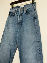 Load image into Gallery viewer, Agolde Women's High Waist Slim Jeans | 24 | Blue