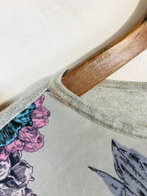 Load image into Gallery viewer, Warehouse Women's Floral Long Sleeve T-Shirt | UK12 | Multicoloured