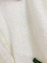 Load image into Gallery viewer, Mint Velvet Women's Draped Button-Up Shirt | UK16 | White