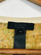 Load image into Gallery viewer, J.Crew Women's Merino Embellished Cardigan | XS UK6-8 | Multicoloured