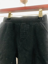 Load image into Gallery viewer, Calvin Klein Kid's Joggers Sports Bottoms | 18 Months | Black