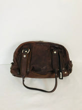 Load image into Gallery viewer, Miu Miu Women’s Leather Shoulder Bag | Brown