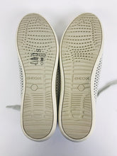 Load image into Gallery viewer, Geox Women's Suede Respira Trainers | UK6 | White