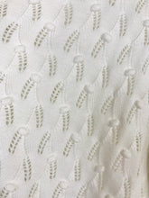 Load image into Gallery viewer, La Maille Sezane Women's Cardigan | S UK8 | White