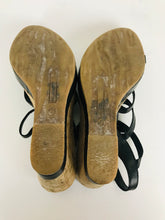 Load image into Gallery viewer, Pied A Terre Women's Wedge Heels | EU41 UK8 | Multicoloured