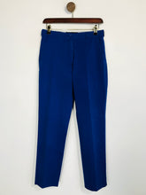 Load image into Gallery viewer, Etro 40 Women's Chinos Trousers | W27 UK8-10 | Blue