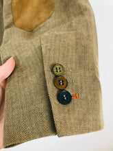 Load image into Gallery viewer, Ted Baker Men’s Suit Jacket Blazer | L | Brown